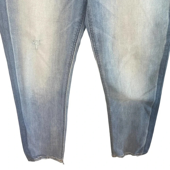 Old Navy Women’s The Power Jeans / Perfect Straight Ankle Size 4 - Picture 4 of 6